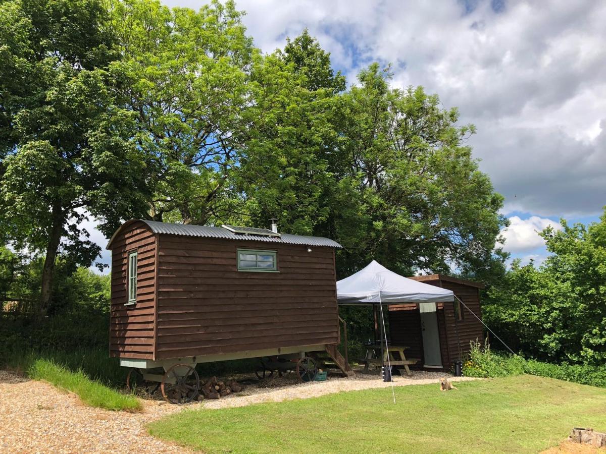 هونيتون The Shepherds Hut At The Shippen, Tiphayes المظهر الخارجي الصورة