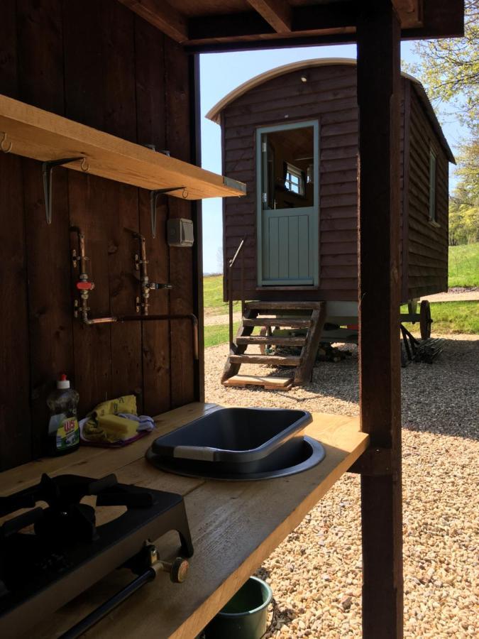 هونيتون The Shepherds Hut At The Shippen, Tiphayes المظهر الخارجي الصورة