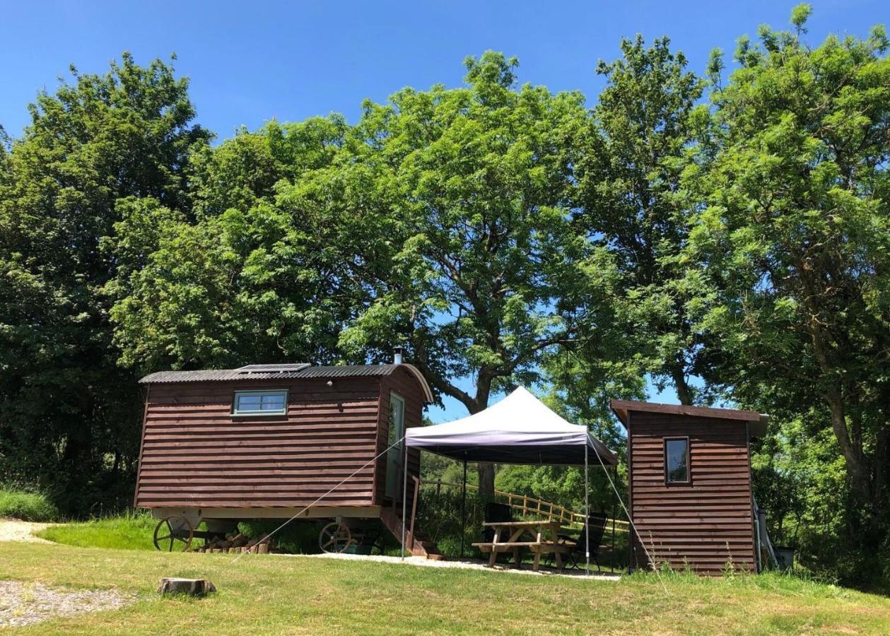 هونيتون The Shepherds Hut At The Shippen, Tiphayes المظهر الخارجي الصورة